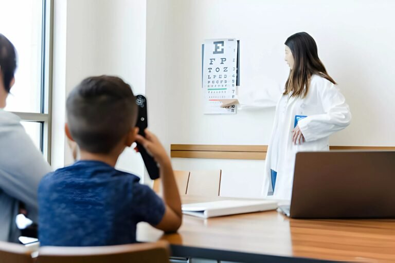 Congenital Nystagmus: Overview of Signs & Management