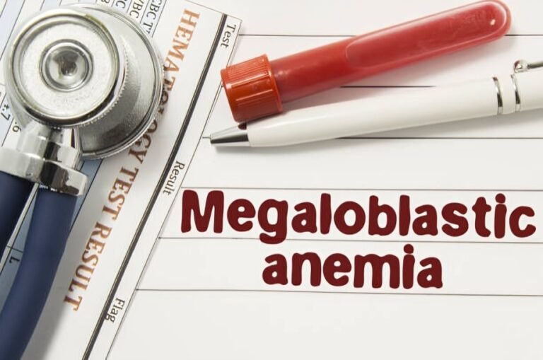 Megaloblastic Anemia: Causes, Symptoms & Treatment Options