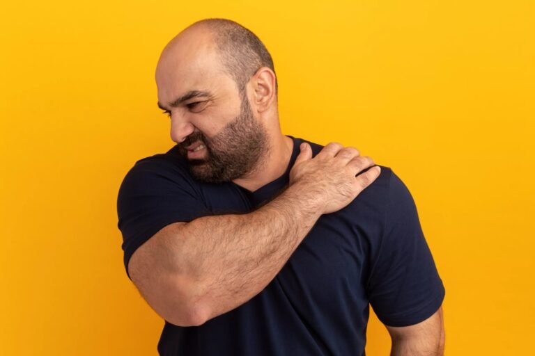 Rotator Cuff Tendinitis: Causes, Symptoms &Treatment
