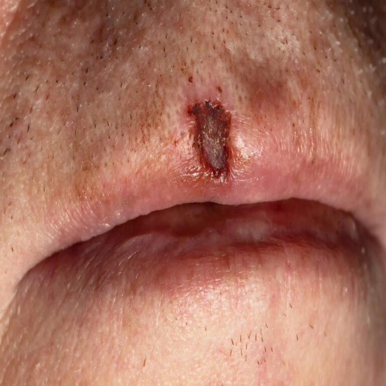 Lip Cancer: Causes, Symptoms & Prevention
