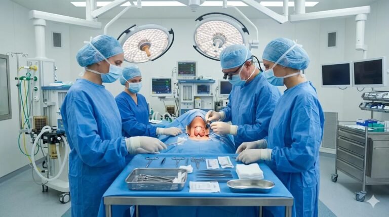 Thyroidectomy: When It’s Needed and What to Expect