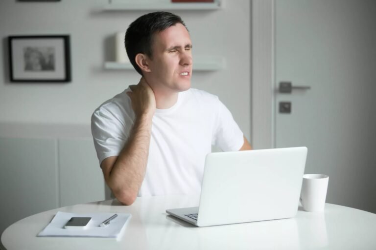 Cervical Myofascial Pain Syndrome: causes, diagnosis and treatment