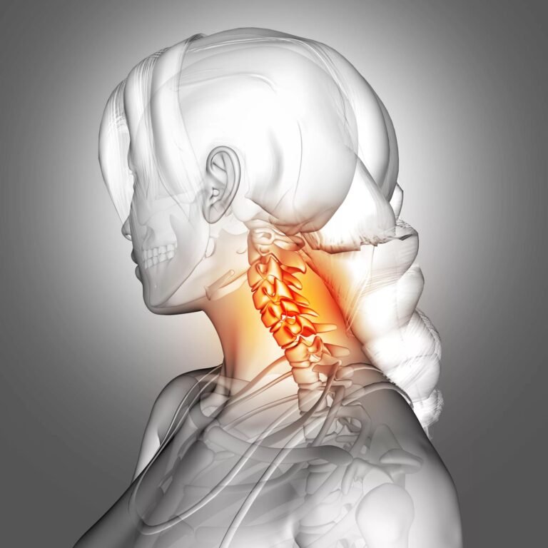 Cervical spondylosis with myelopathy:  causes, tests and treatments