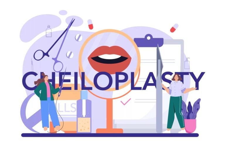 Cheiloplasty: A Closer Look at Cleft Lip Repair
