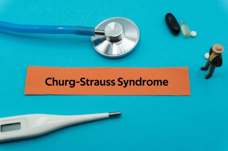 Churg-Strauss Syndrome: Understanding This Rare Disease
