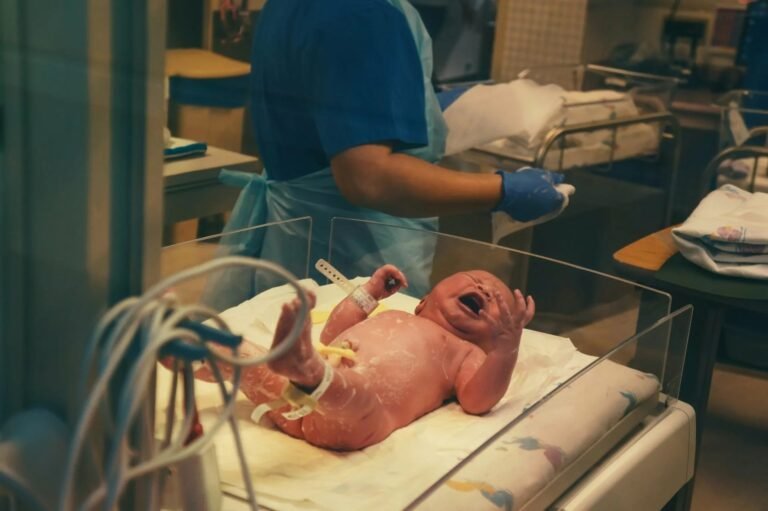Erythroblastosis Fetalis: When Immunity Turns Against the Fetus