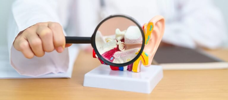 Eustachian Tube Dysfunction (ETD): Causes, Symptoms & Care
