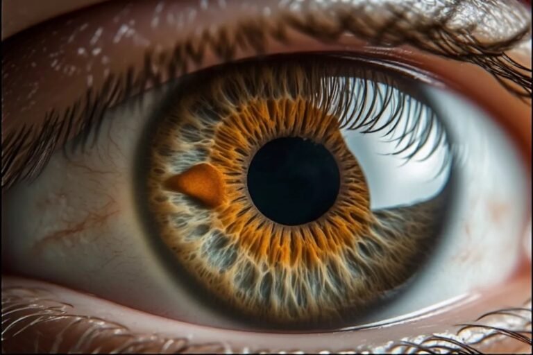 Eye Freckle: Is that Black Spot a Cancer?