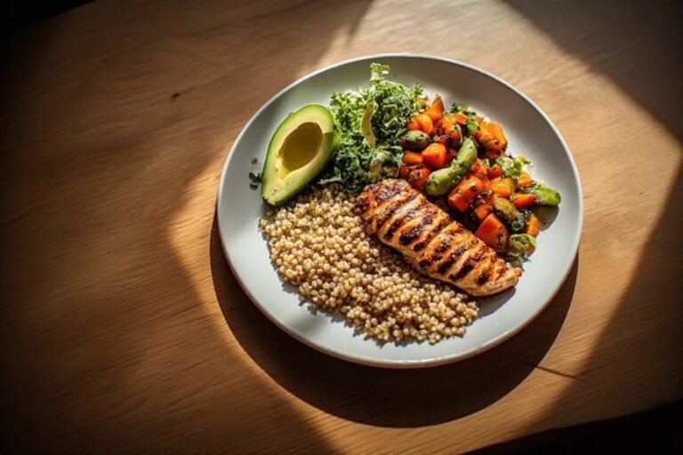 How to Eat in a Calorie Deficit: Guide to Sustainable Weight Loss
