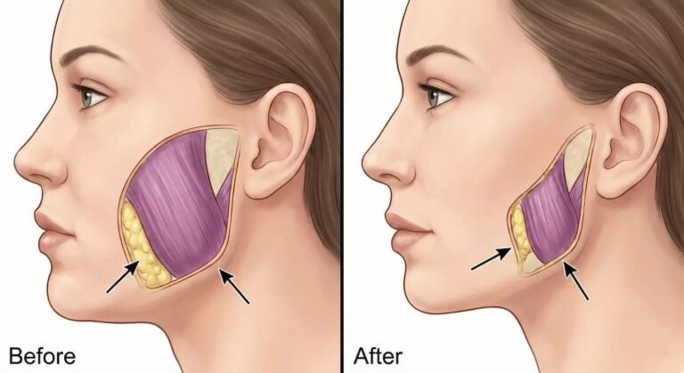 How to Lose Face Fat: Clinical Realities vs. Marketing Myths