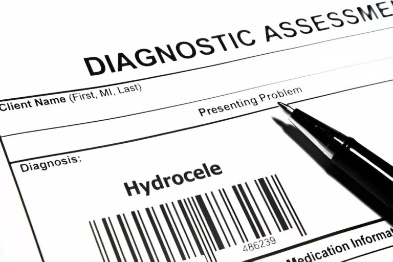 Hydrocele: Symptoms, Causes, and When to Seek Treatment