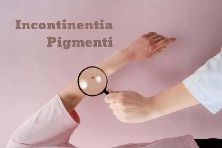 Incontinentia Pigmenti: A Rare Genetic Multisystemic Disorder
