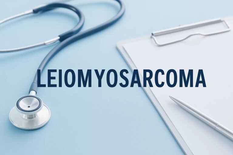 Leiomyosarcoma: Understanding Malignancy of Smooth Muscle Origin