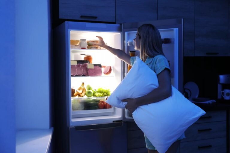 Night eating syndrome: a habit or a disorder?