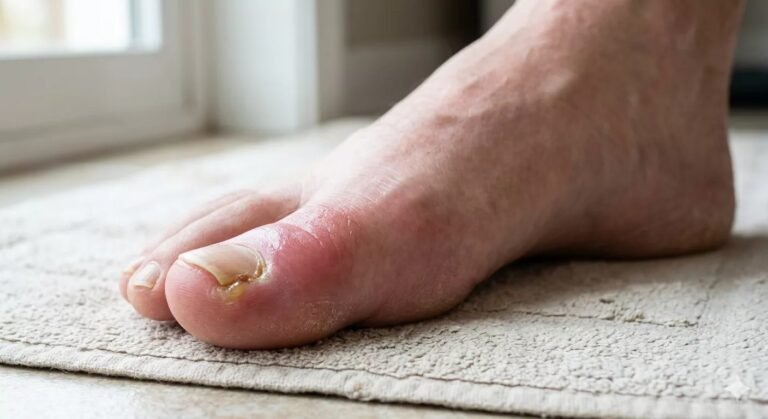 Onychocryptosis: How to Prevent and Treat Ingrown Toenails