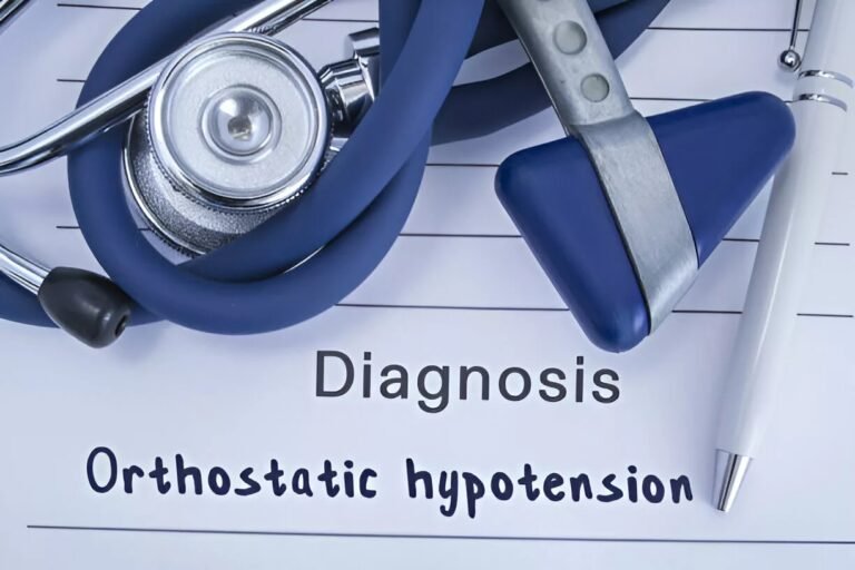Orthostatic Hypotension: What You Need to Know