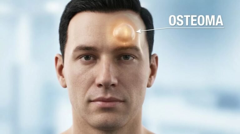 Osteoma: What It Is, Types, Symptoms, and When to Seek Treatment