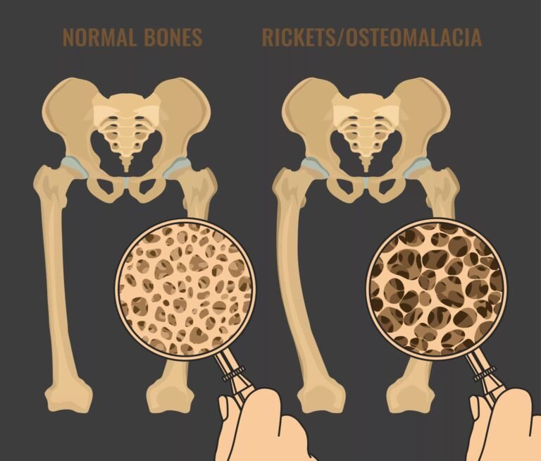Osteomalacia: Understanding the Condition of Soft Bones
