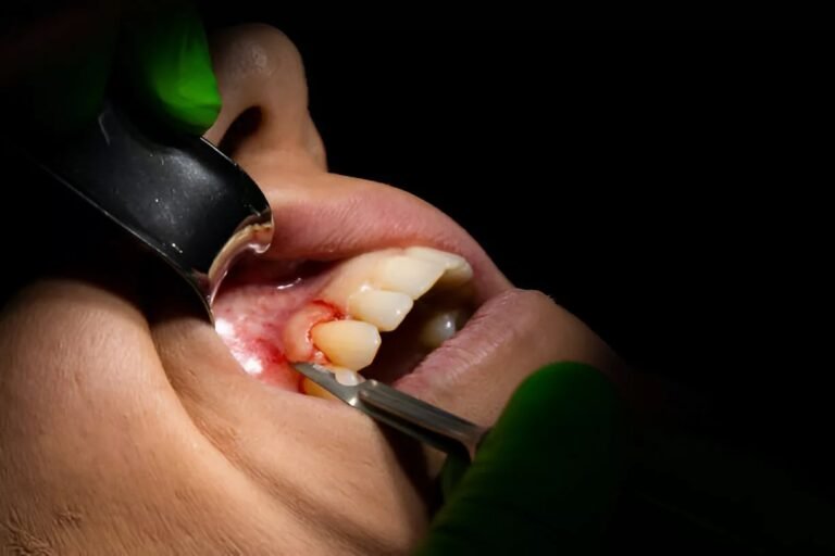 Periodontal Surgery: Benefits, Procedure, and Recovery