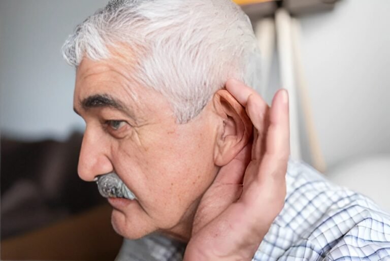 Presbycusis – An Age-related hearing loss