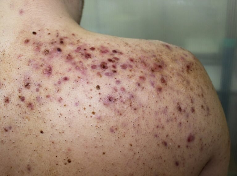 Acne Conglobata: Understanding This Severe Acne Condition