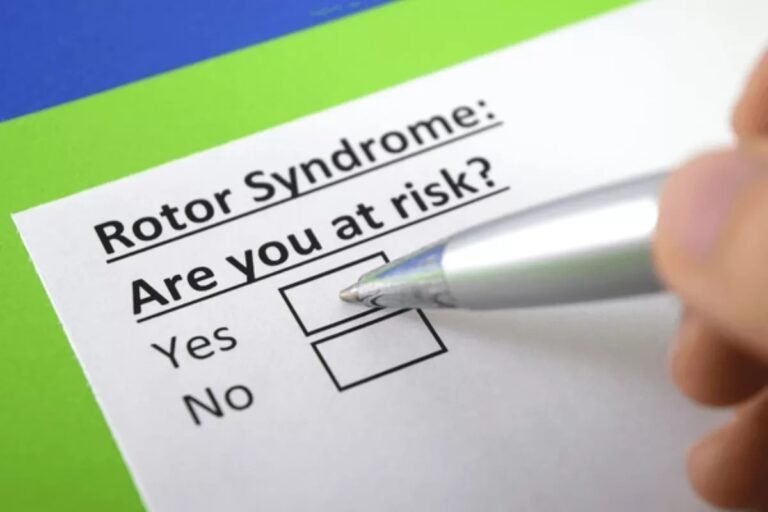 Rotor Syndrome: A Comprehensive Guide to This Rare Liver Disorder