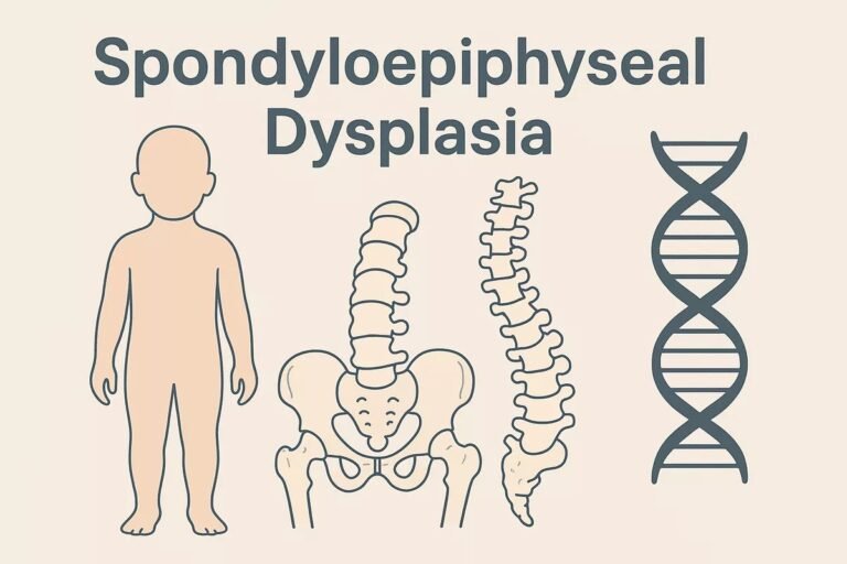 Spondyloepiphyseal Dysplasia: The Collagen Disorder Behind Short-Trunk Dwarfism
