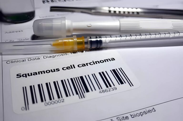 Squamous Cell Carcinoma: Types, Symptoms, & Treatment
