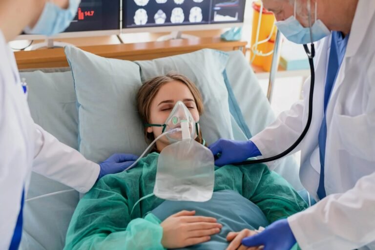 Stevens-Johnson Syndrome: A Deadly Drug Reaction