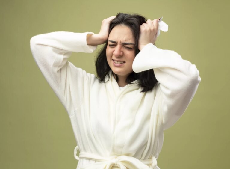 Trichodynia: Understanding Why Your Scalp Hurts
