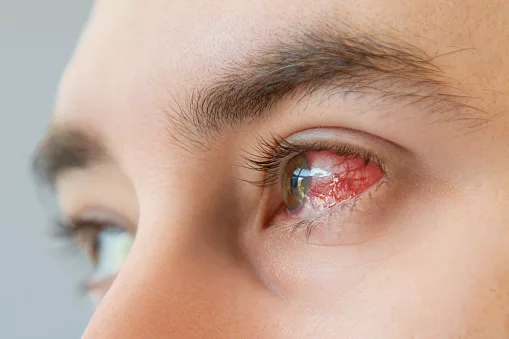 Photokeratitis: Understanding & Preventing Eye Sunburn