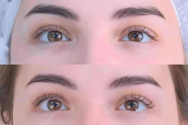 Lash Lift Treatment: Procedure, Safety, and Aftercare