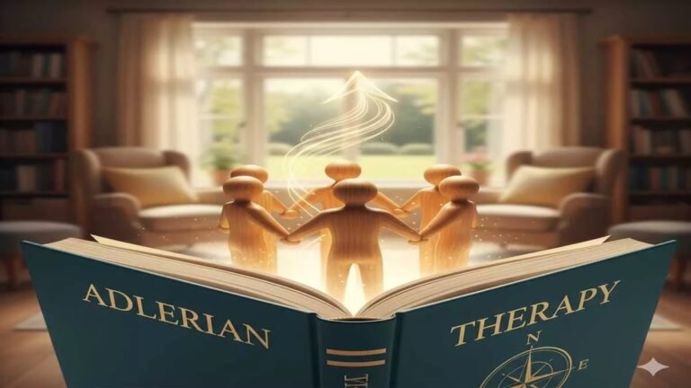 Adlerian Therapy: A Goal-Oriented Path to Growth