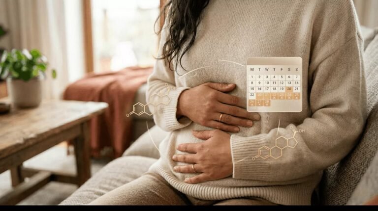 Genital Itching Before Your Period: What’s Normal and What’s Not