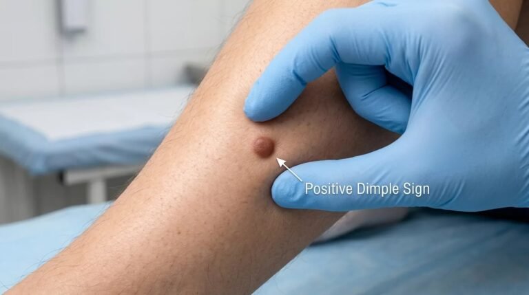 Dermatofibroma: What It Is and When to Worry