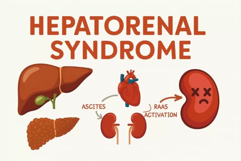 Hepatorenal Syndrome: Why Kidneys Fail in Cirrhosis and What It Means?