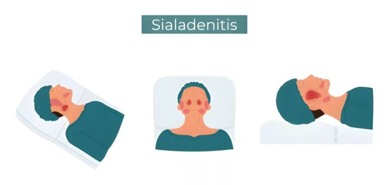 Sialadenitis: Causes, Symptoms, Diagnosis & Treatment