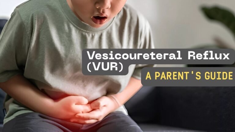 Vesicoureteral Reflux: Causes, Risks, and Care