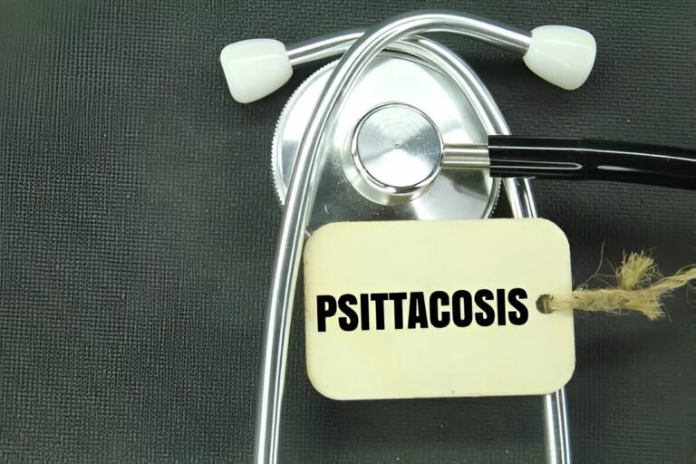 Psittacosis: A Hidden Threat from Birds