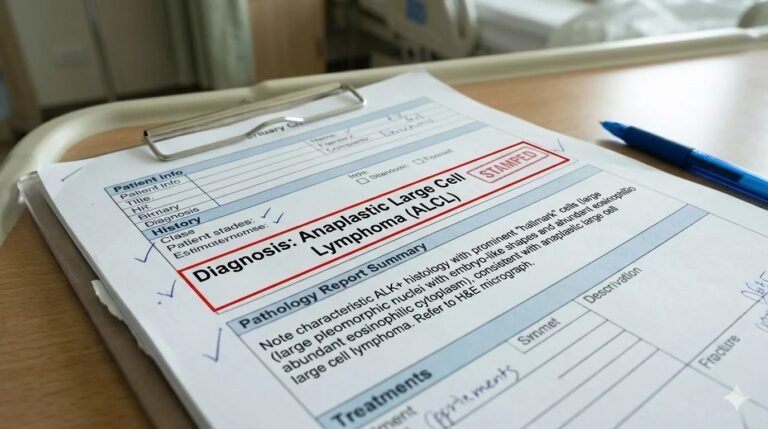 Anaplastic Large Cell Lymphoma: Types, Symptoms & Causes