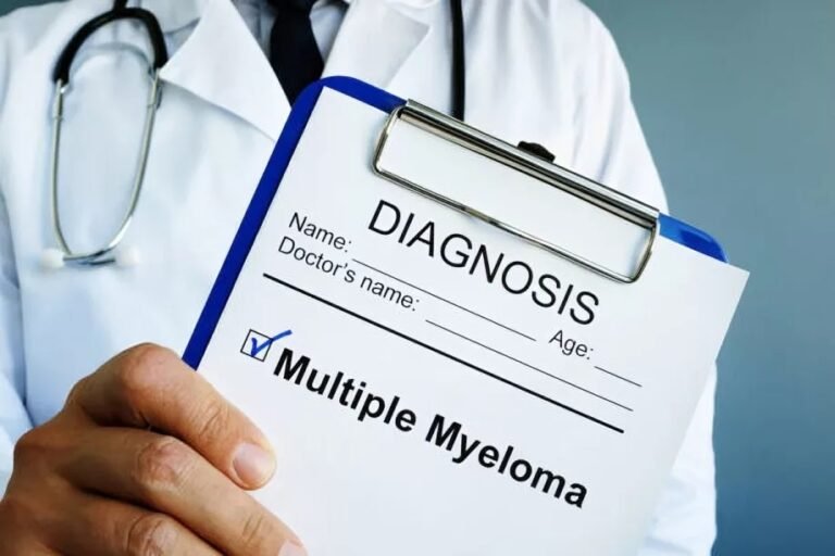 Multiple Myeloma: Symptoms, Diagnosis & Treatment Options