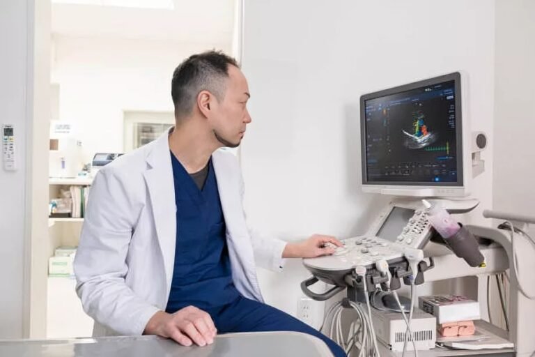 Scrotal Ultrasound: A Key Diagnostic Tool for Men’s Health