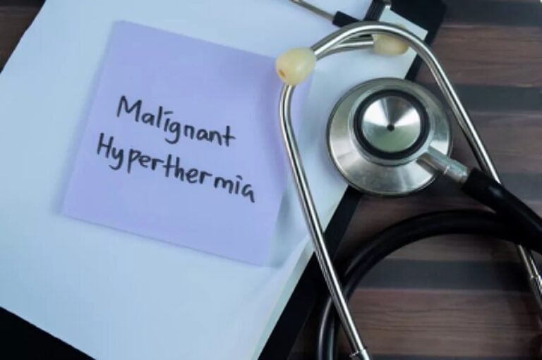 Malignant Hyperthermia: Recognize & Respond to This Emergency