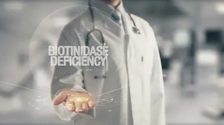 Biotinidase Deficiency: Understanding the Genetic Disorder
