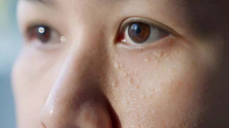 Syringoma: Understanding & Managing This Skin Condition