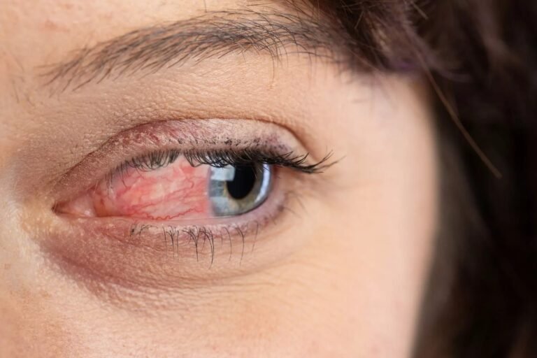 Ocular Rosacea: Managing Symptoms & Treatment