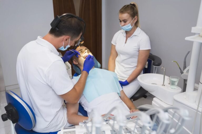 Dental Sealants: Protecting Your Smile for a Lifetime