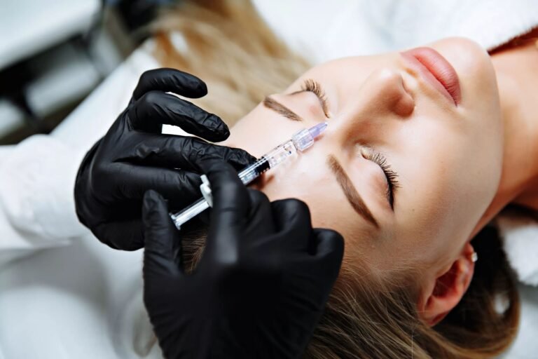 Non-Surgical Rhinoplasty: Enhancing Your Nose without Surgery
