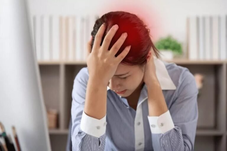 How to Relieve a Tension Headache: A Complete Guide