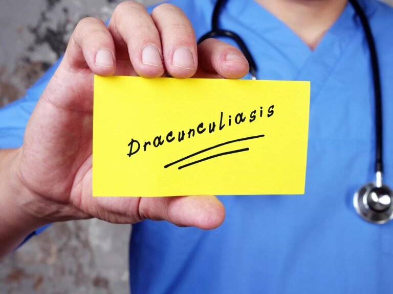 Dracunculiasis: Causes, Symptoms, & Why it Still Matters